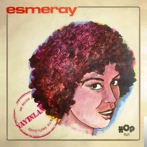 دانلود آلبوم Yayınlanmaz (1975) از Esmeray