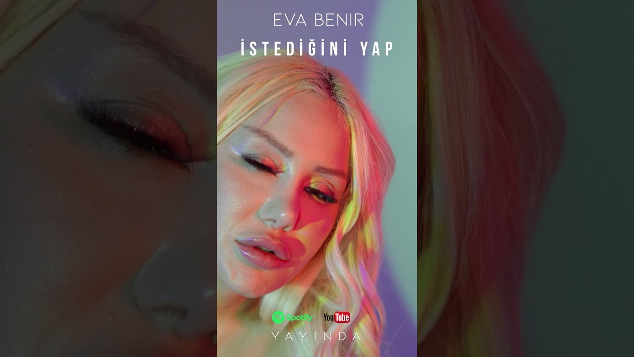 دانلود آلبوم İstediğini Yap (2024) از Eva Benır