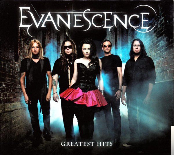 دانلود آلبوم Evanescence The Best از Evanescence