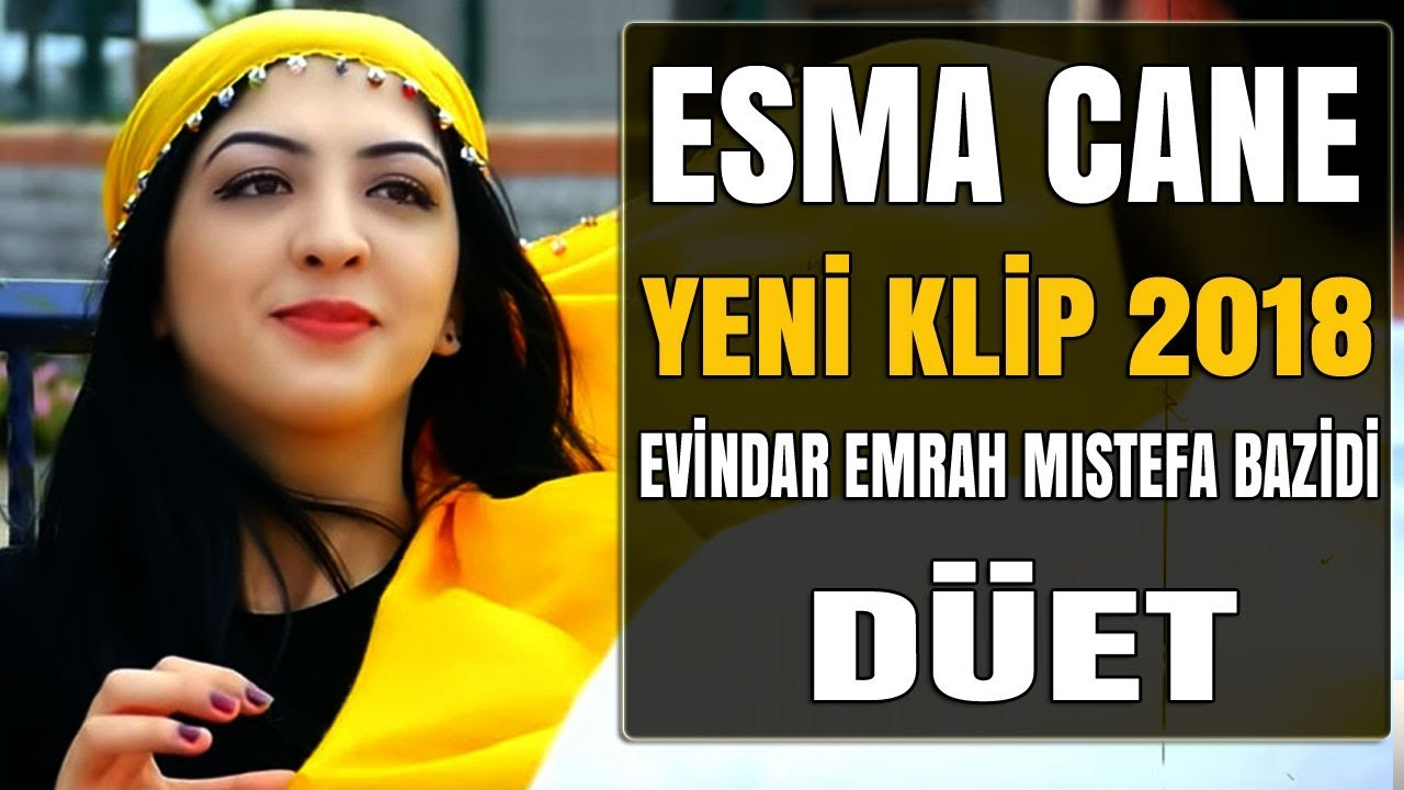 دانلود آلبوم Esma Cane (2018) از Evindar Emrah