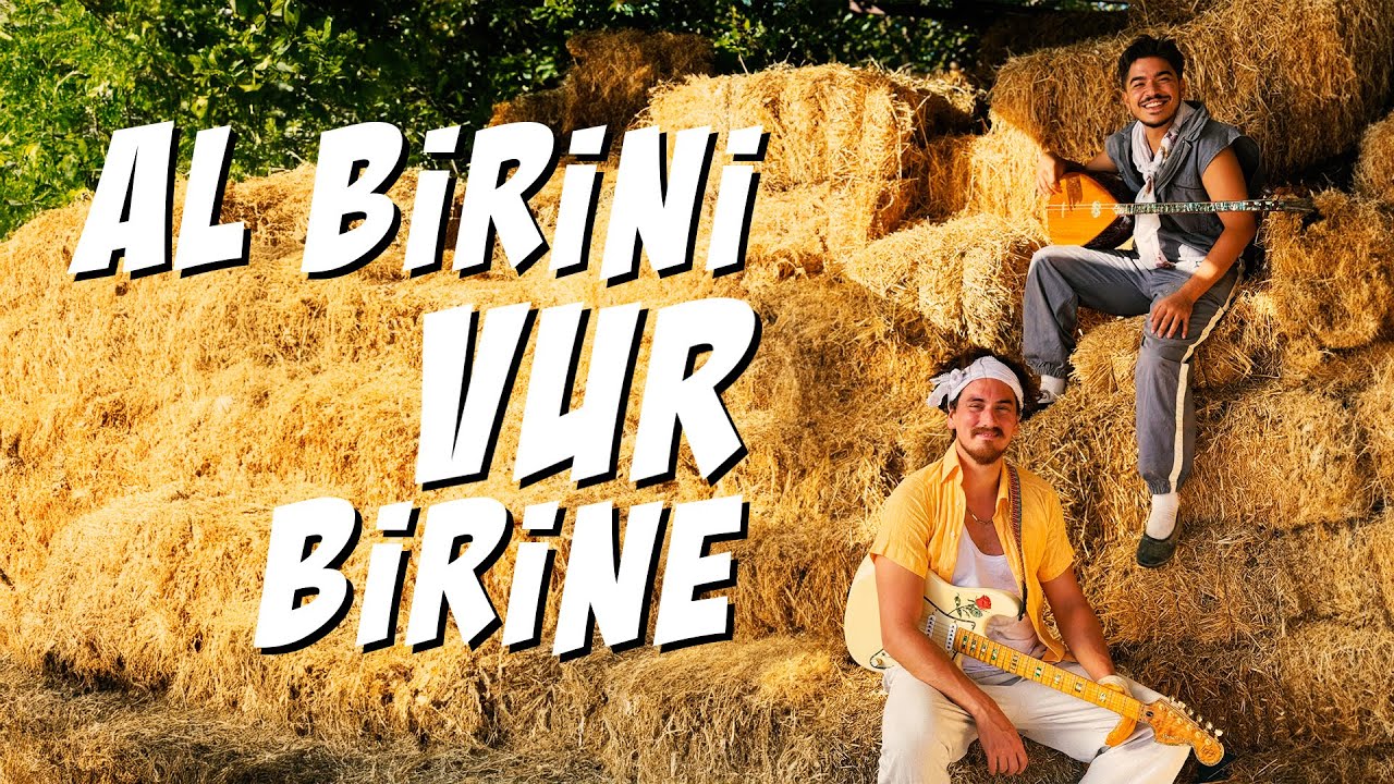 دانلود آلبوم Al Birini Vur Birine (2024) از Evrencan Gündüz