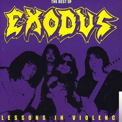 دانلود آلبوم Exodus The Best از Exodus