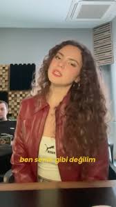 دانلود آلبوم Ben Senin Gibi Değilim (2024) از Eylül Piyancı