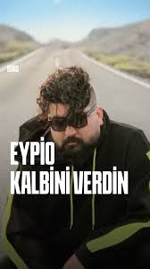 دانلود آلبوم Kalbini Verdin (2025) از Eypio
