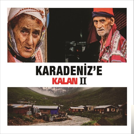 دانلود آلبوم Karadenize Kalan (2014) از Ezgi Eyüboğlu