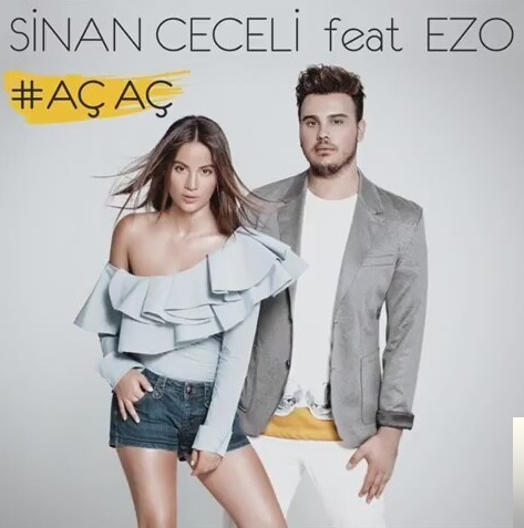 دانلود آلبوم Aç Aç (2017) از Ezo