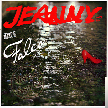 دانلود آلبوم Jeanny (2010) از Falco