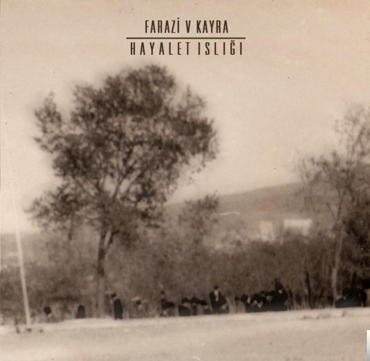 دانلود آلبوم Hayalet Islığı (2013) از Farazi V Kayra