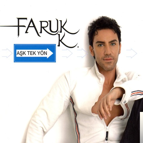 دانلود آلبوم Aşk Tek Yön (2008) از Faruk K