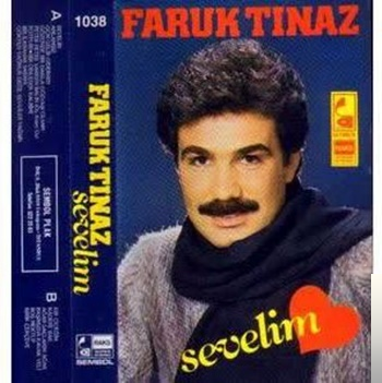 دانلود آلبوم Sevelim (1987) از Faruk Tınaz