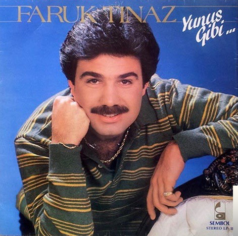 دانلود آلبوم Yunus Gibi (1985) از Faruk Tınaz