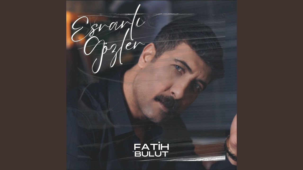 دانلود آلبوم Esrarlı Gözler (2024) از Fatih Bulut