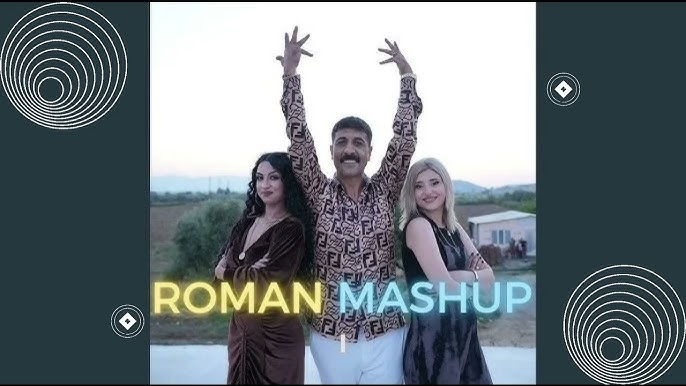 دانلود آلبوم Roman Mashup (2024) از Fatih Bulut