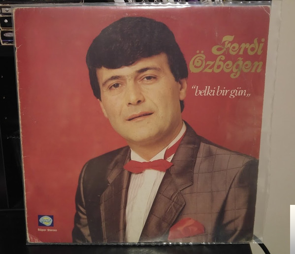 دانلود آلبوم Belki Bir Gün (1985) از Ferdi Özbeğen
