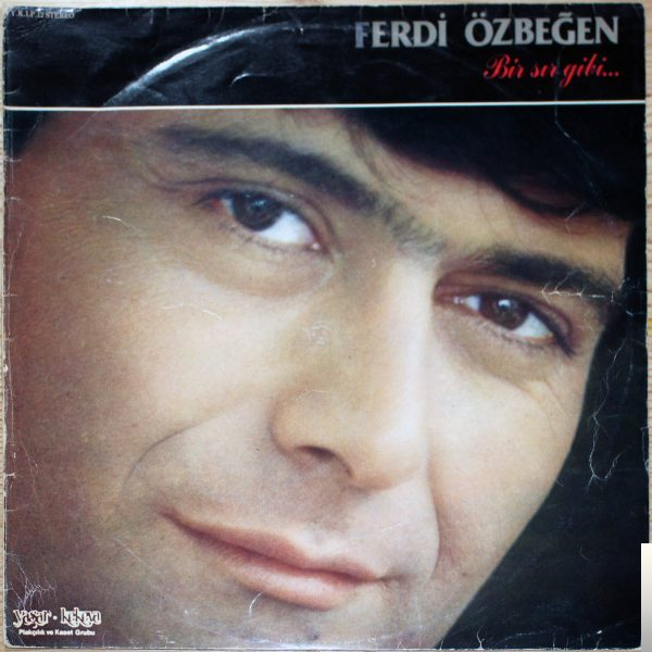 دانلود آلبوم Bir Sır Gibi (1982) از Ferdi Özbeğen