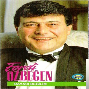دانلود آلبوم Davacı Değilim (1992) از Ferdi Özbeğen