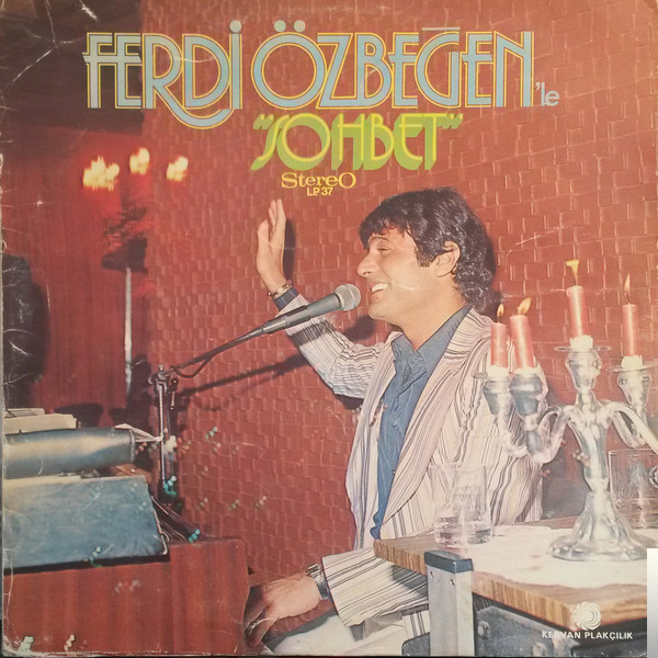 دانلود آلبوم Ferdi Özbeğen'le Sohbet (1978) از Ferdi Özbeğen
