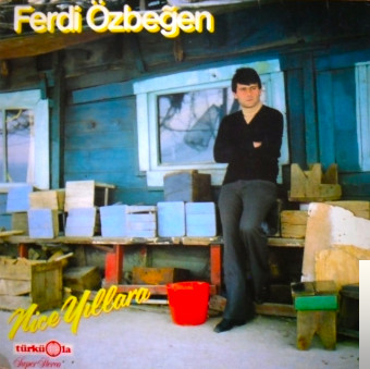 دانلود آلبوم Nice Yıllara (1980) از Ferdi Özbeğen