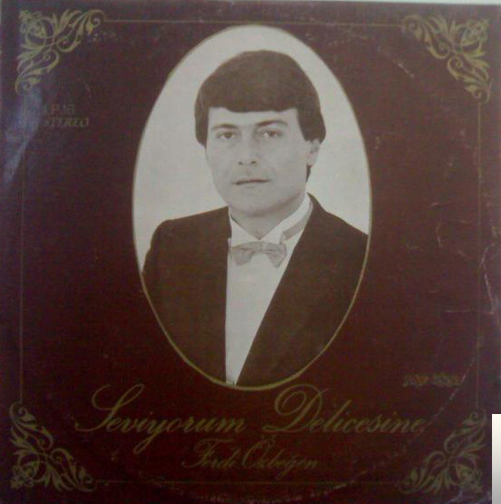 دانلود آلبوم Seviyorum Delicesine (1983) از Ferdi Özbeğen