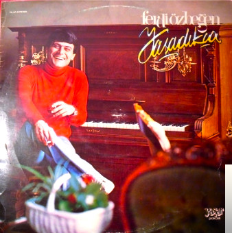 دانلود آلبوم Yaşadıkça (1981) از Ferdi Özbeğen