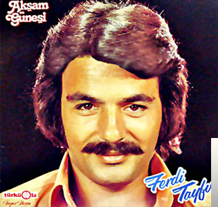 دانلود آلبوم Akşam Güneşi (1986) از Ferdi Tayfur