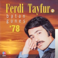 دانلود آلبوم Batan Güneş (1978) از Ferdi Tayfur