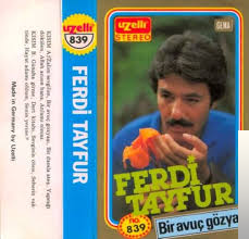 دانلود آلبوم Bir Avuç Gözyaşı (1982) از Ferdi Tayfur