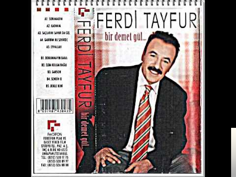 دانلود آلبوم Bir Demet Gül (2004) از Ferdi Tayfur