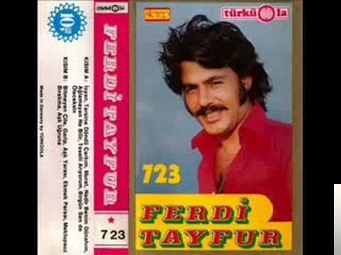دانلود آلبوم Bitmeyen Çile (1975) از Ferdi Tayfur