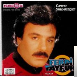 دانلود آلبوم Canına Okuyacağım (1987) از Ferdi Tayfur