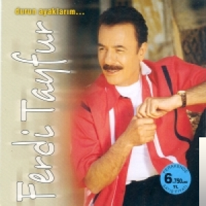 دانلود آلبوم Durun Ayaklarım (2003) از Ferdi Tayfur