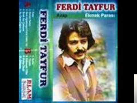 دانلود آلبوم Ekmek Parası (1976) از Ferdi Tayfur