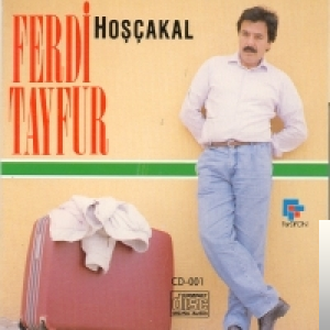 دانلود آلبوم Hoşçakal (1990) از Ferdi Tayfur
