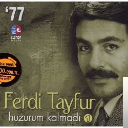 دانلود آلبوم Huzurum Kalmadı (1977) از Ferdi Tayfur