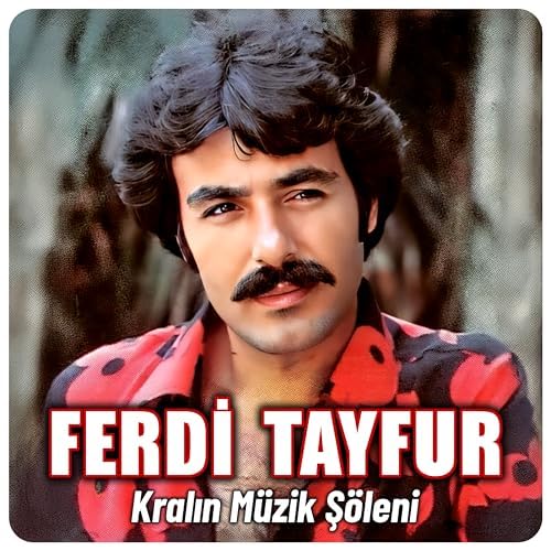 دانلود آلبوم Kralın Müzik Şöleni 93 (2024) از Ferdi Tayfur