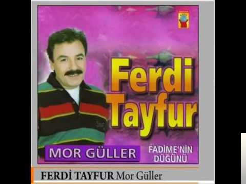 دانلود آلبوم Mor Güller (1994) از Ferdi Tayfur