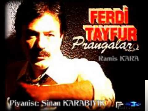 دانلود آلبوم Prangalar (1992) از Ferdi Tayfur