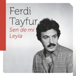 دانلود آلبوم Sende Mi Leyla (1983) از Ferdi Tayfur