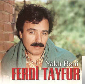 دانلود آلبوم Yaktı Beni (1984) از Ferdi Tayfur