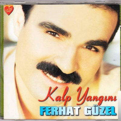 دانلود آلبوم Kalp Yangını (2004) از Ferhat Güzel