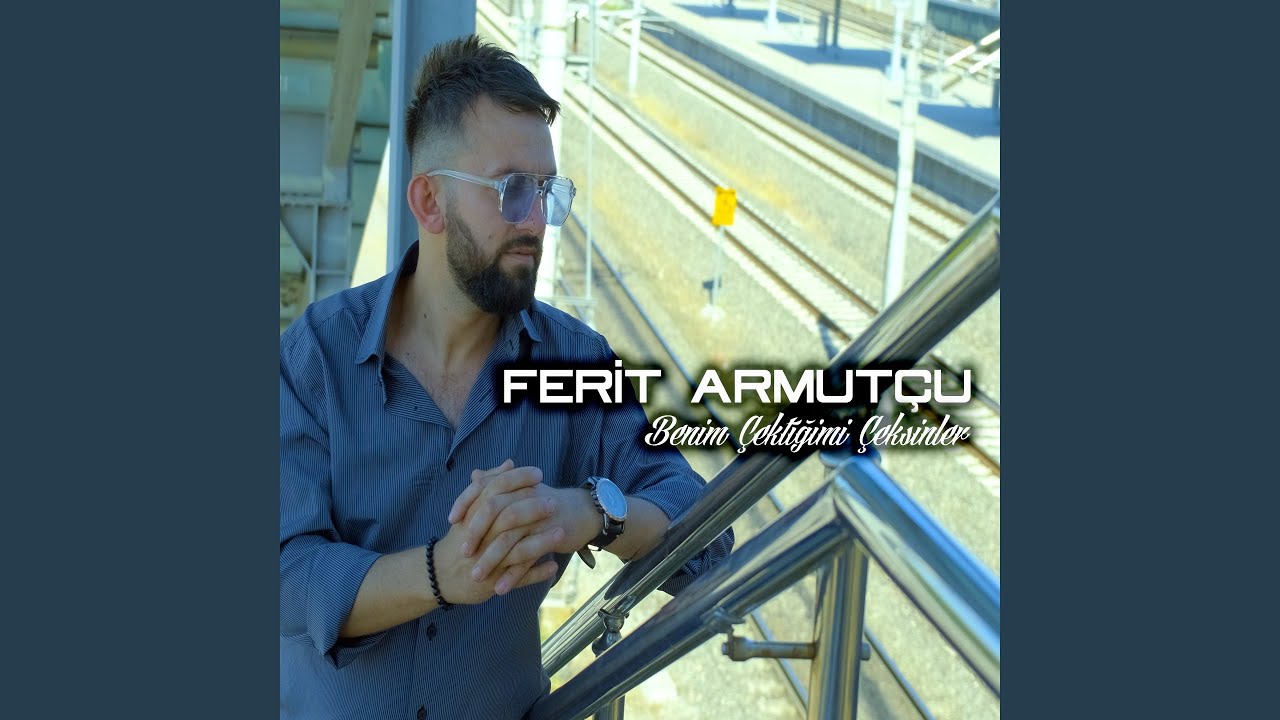 دانلود آلبوم Benim Çektiğimi Çeksinler (2024) از Ferit Armutçu