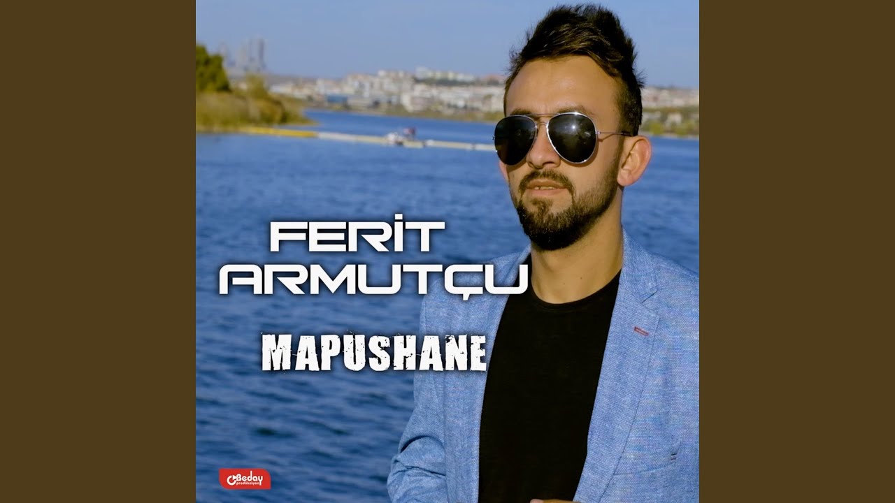 دانلود آلبوم Mapushane (2024) از Ferit Armutçu