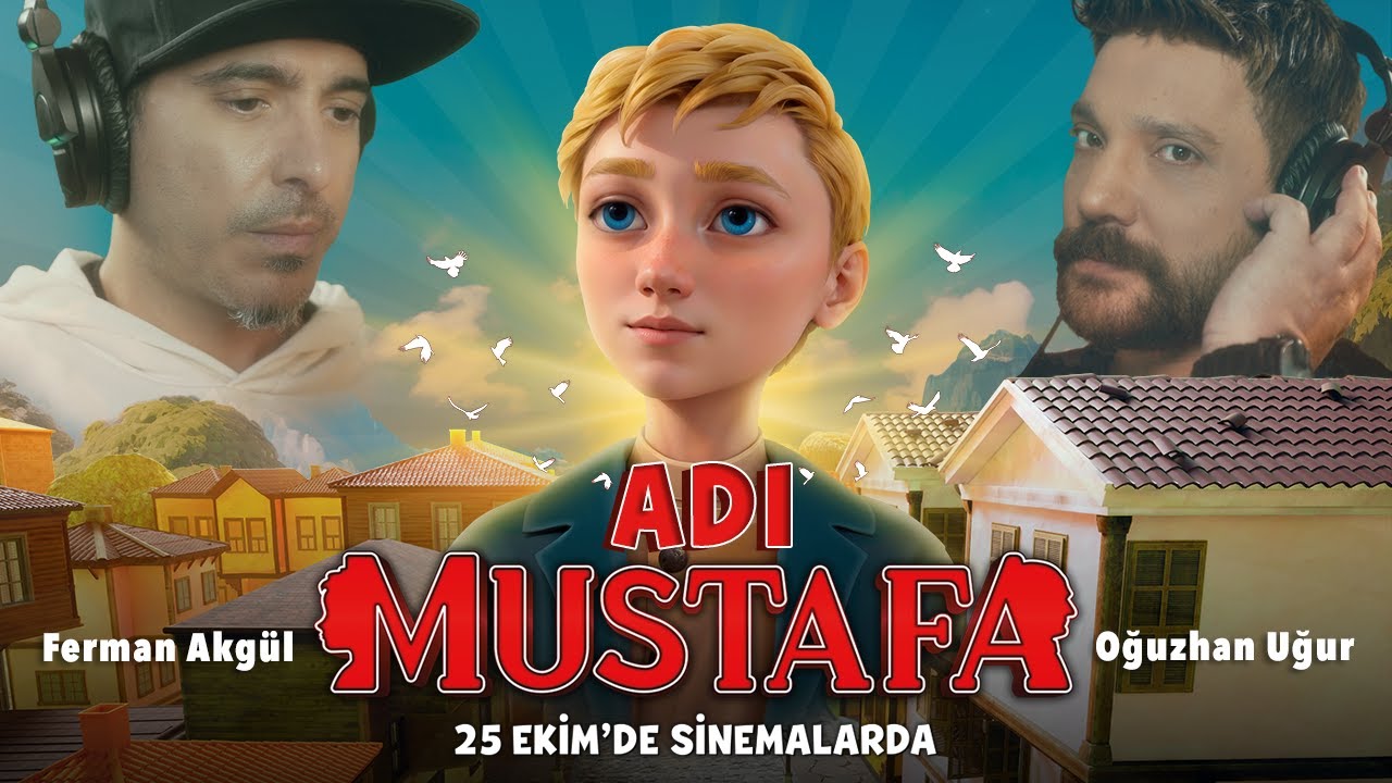 دانلود آلبوم Mustafa Film Müziği (2024) از Ferman Akgül