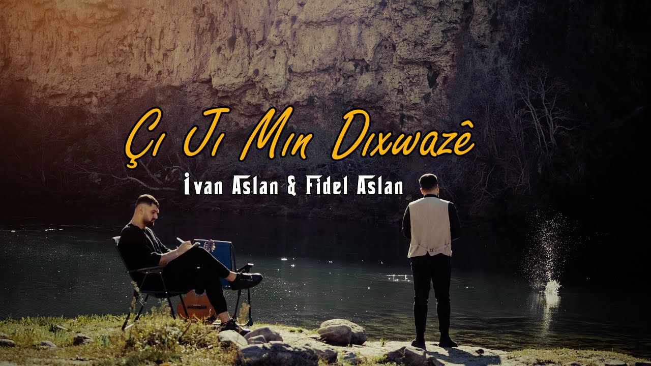 دانلود آلبوم Çı Jı Mın Dıxwaze (2025) از Fidel Aslan