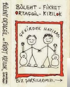دانلود آلبوم Çekirdek Hatırası (1985) از Fikret Kızılok