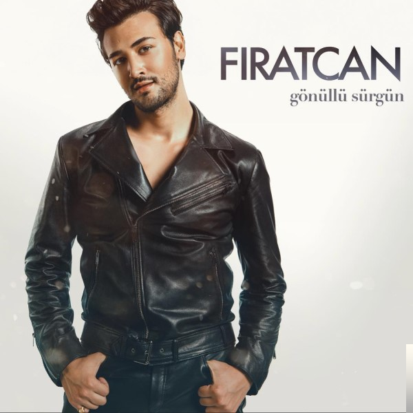دانلود آلبوم Gönüllü Sürgün (2018) از Fıratcan Dalmış