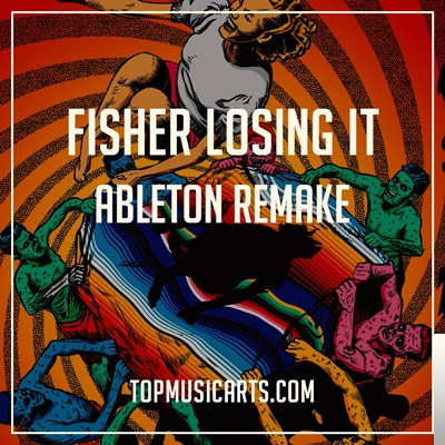 دانلود آلبوم Losing It (2019) از Fisher