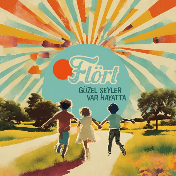 دانلود آلبوم Güzel Şeyler Var Hayatta (2024) از Flört
