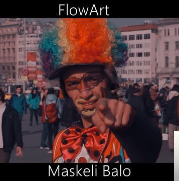 دانلود آلبوم Maskeli Balo (2019) از FlowArt