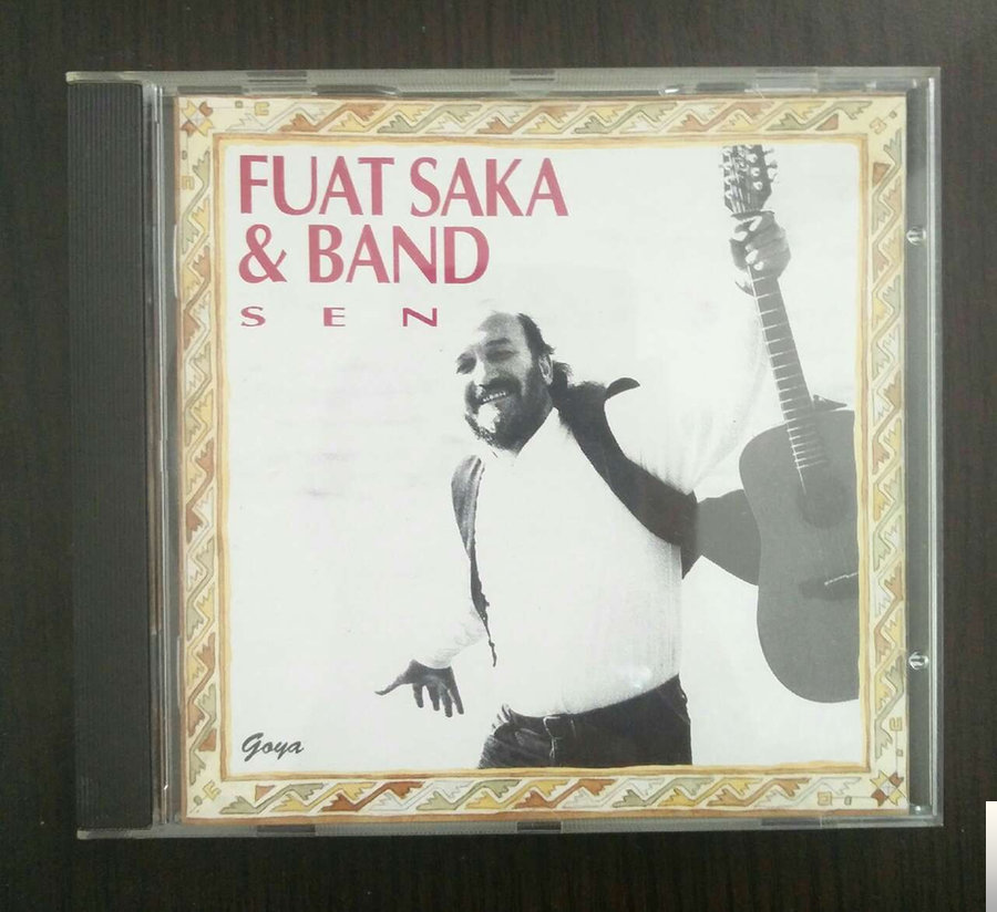 دانلود آلبوم Sen (1994) از Fuat Saka